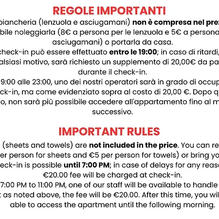 Апартаменти Maison Giovanna With Garage Parking