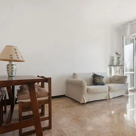 Apartment Maison Giovanna With Garage Parking Rapallo