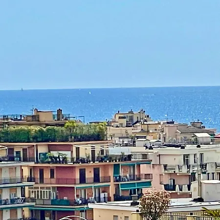 Apartmán Maison Giovanna With Garage Parking Rapallo