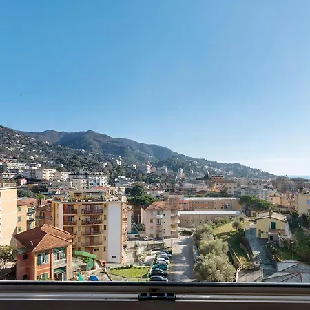 Maison Giovanna With Garage Parking Apartmán Rapallo