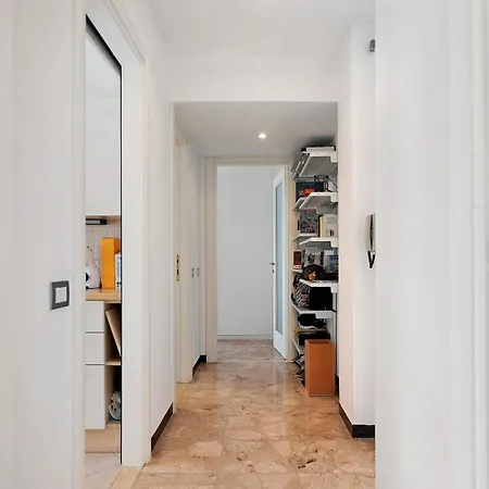 Apartment Maison Giovanna With Garage Parking Rapallo