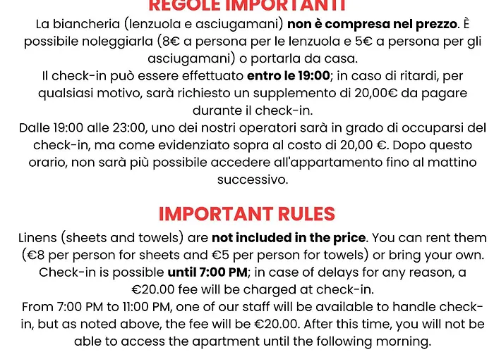 Апартаменти Maison Giovanna With Garage Parking