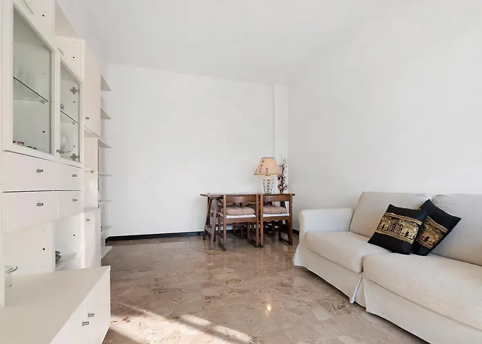 Maison Giovanna With Garage Parking Рапалло