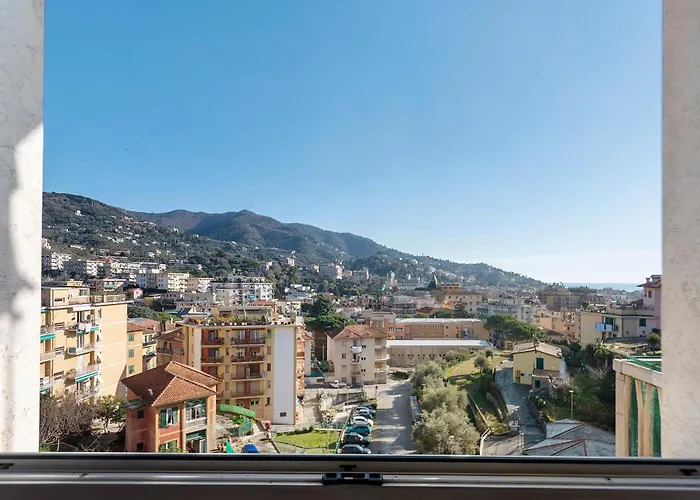 Maison Giovanna With Garage Parking Рапалло