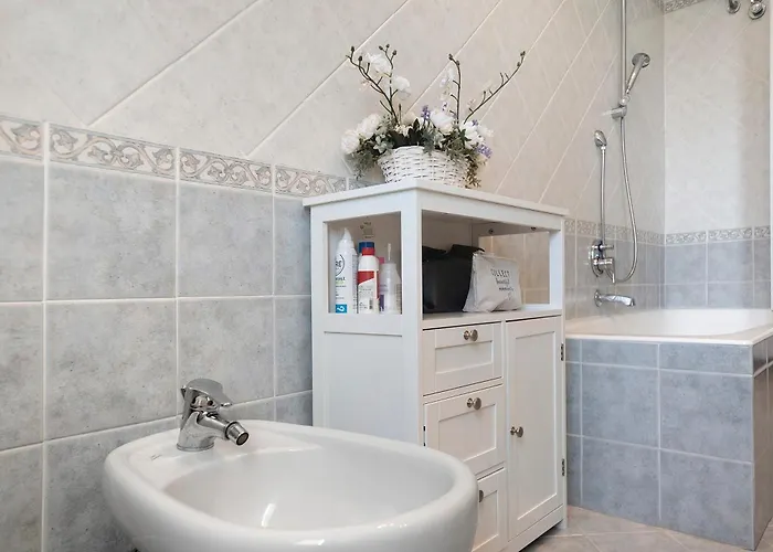 Maison Giovanna With Garage Parking Апартаменти