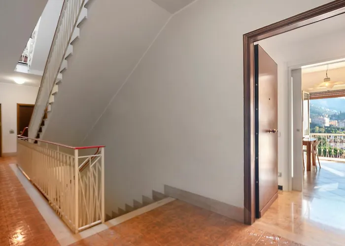 Апартаменти Maison Giovanna With Garage Parking Рапалло